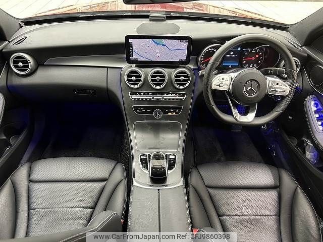 mercedes-benz c-class 2018 -MERCEDES-BENZ--Benz C Class DBA-205040C--WDD2050402R448944---MERCEDES-BENZ--Benz C Class DBA-205040C--WDD2050402R448944- image 2