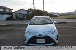 toyota vitz 2018 504749-RAOID:13821