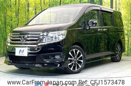honda stepwagon-spada 2012 CFJ1573478