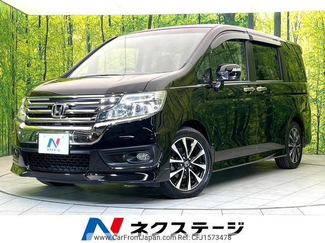 honda stepwagon-spada 2012 CFJ1573478 image 1