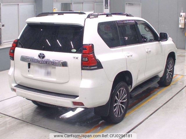 toyota land-cruiser-prado 2018 -TOYOTA 【岐阜 369た24】--Land Cruiser Prado GDJ150W-0034631---TOYOTA 【岐阜 369た24】--Land Cruiser Prado GDJ150W-0034631- image 2