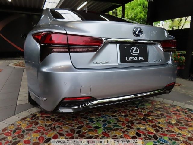 lexus ls 2021 -LEXUS--Lexus LS 6AA-GVF50--GVF50-6006974---LEXUS--Lexus LS 6AA-GVF50--GVF50-6006974- image 2