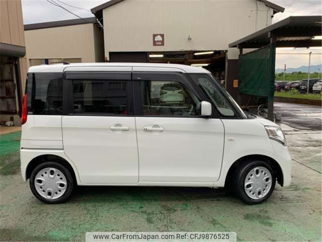 suzuki spacia 2017 -SUZUKI--Spacia DAA-MK42S--MK42S-196327---SUZUKI--Spacia DAA-MK42S--MK42S-196327- image 2