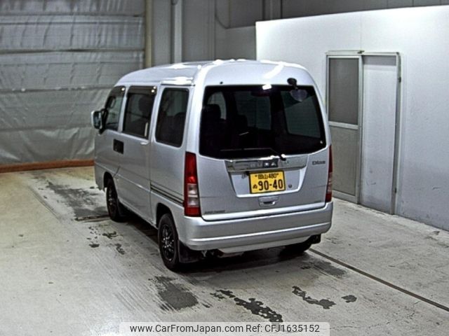 subaru sambar-dias-van 2011 CFJ1635152 image 2
