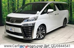 toyota vellfire 2018 quick_quick_AGH30W_AGH30-0192080