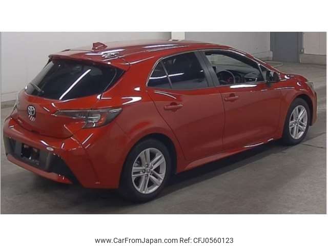 toyota corolla-sport 2019 -TOYOTA--Corolla Sport 3BA-NRE210H--NRE210H-1007945---TOYOTA--Corolla Sport 3BA-NRE210H--NRE210H-1007945- image 2