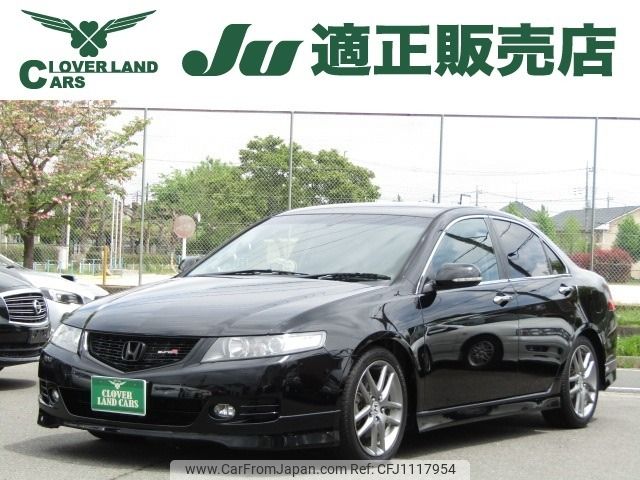 honda accord 2006 -HONDA--Accord ABA-CL7--CL7-1200312---HONDA--Accord ABA-CL7--CL7-1200312- image 1