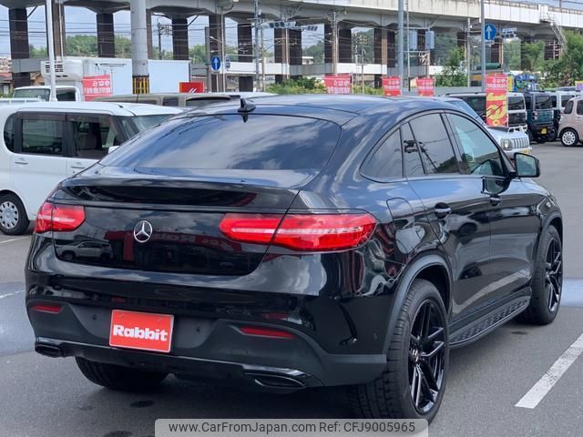 mercedes-benz gle-class 2019 quick_quick_166024_WDC2923242A134680 image 2