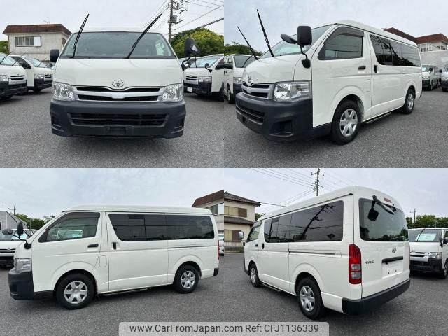 toyota hiace-wagon 2011 quick_quick_TRH214W_TRH214-0025287 image 2