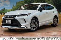 toyota harrier 2023 -TOYOTA--Harrier 6AA-AXUH80--AXUH80-0055078---TOYOTA--Harrier 6AA-AXUH80--AXUH80-0055078-