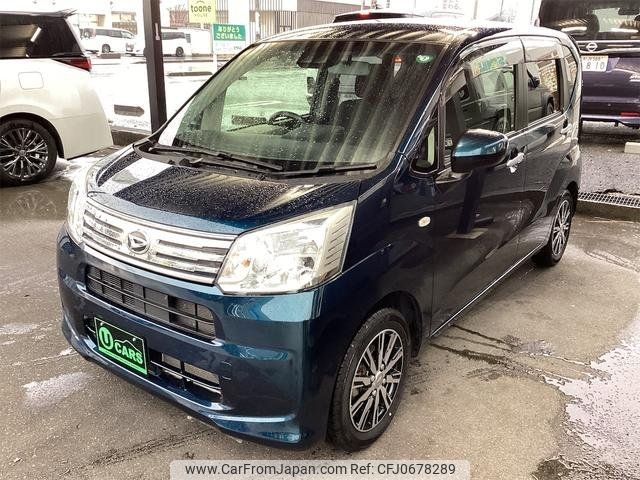 daihatsu move 2020 -DAIHATSU 【新潟 581ﾋ3755】--Move LA150S--2073025---DAIHATSU 【新潟 581ﾋ3755】--Move LA150S--2073025- image 1