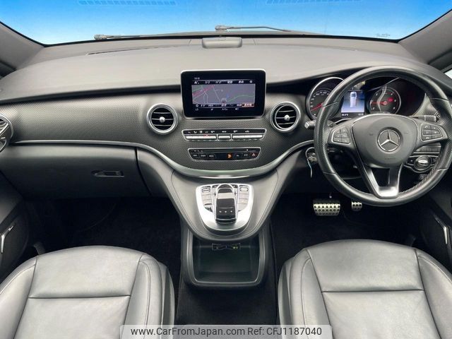 mercedes-benz v-class 2019 -MERCEDES-BENZ--Benz V Class LDA-447811--WDF44781323489486---MERCEDES-BENZ--Benz V Class LDA-447811--WDF44781323489486- image 2