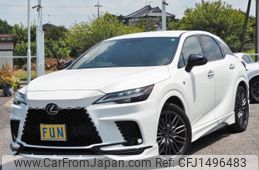 lexus rx 2024 CFJ1496483