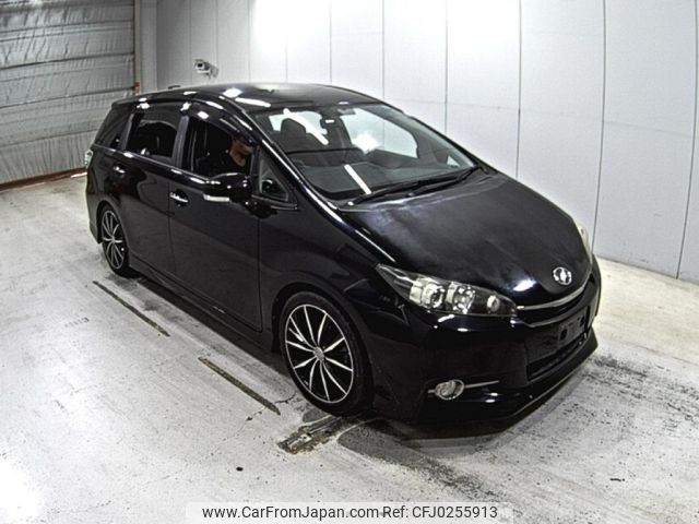 toyota wish 2013 -TOYOTA--Wish ZGE20W-6001708---TOYOTA--Wish ZGE20W-6001708- image 1