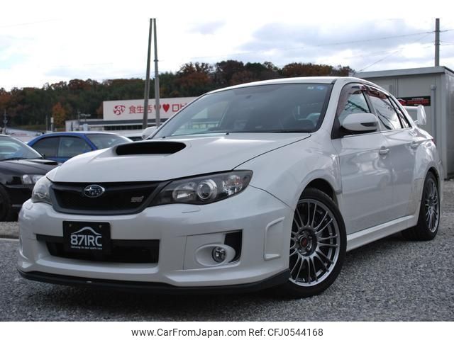 subaru impreza 2011 -SUBARU--Impreza GVB--003849---SUBARU--Impreza GVB--003849- image 1