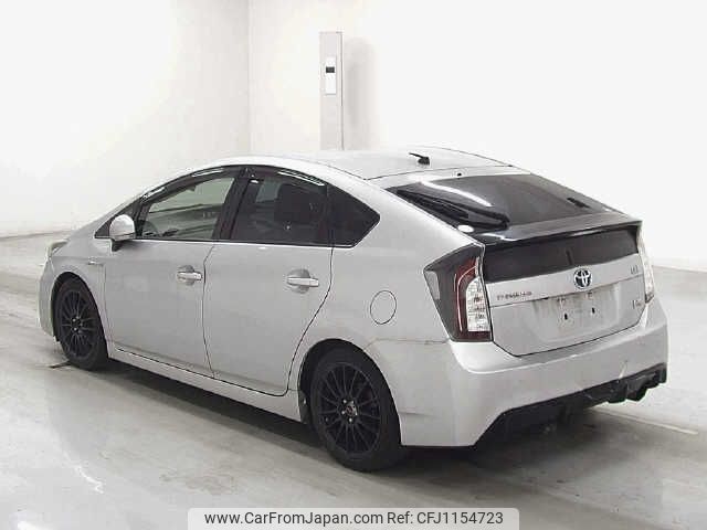 toyota prius 2014 -TOYOTA--Prius ZVW30-5744562---TOYOTA--Prius ZVW30-5744562- image 2