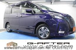 nissan serena 2021 -NISSAN--Serena 6AA-HFC27--HFC27-118611---NISSAN--Serena 6AA-HFC27--HFC27-118611-