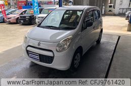 suzuki alto 2011 CFJ9761420