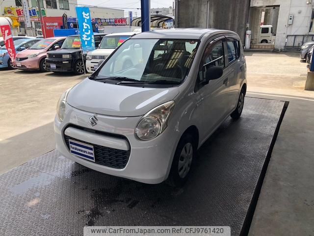 suzuki alto 2011 CFJ9761420 image 1