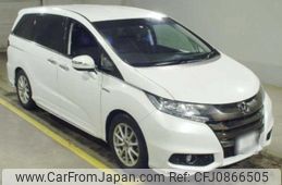 honda odyssey 2016 quick_quick_DAA-RC4_1010252