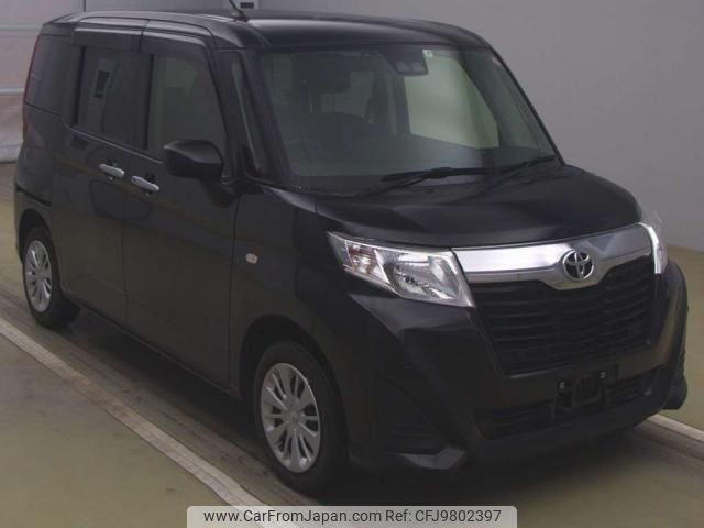 toyota roomy 2019 quick_quick_DBA-M900A_M900A-0317930 image 2