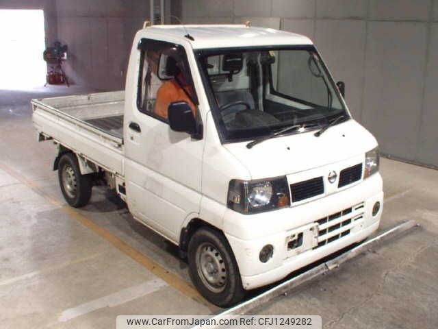 nissan clipper-truck 2009 -NISSAN--Clipper Truck U71T--U71T-0451534---NISSAN--Clipper Truck U71T--U71T-0451534- image 1