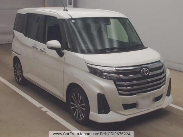 toyota roomy 2022 quick_quick_4BA-M900A_1024730 image 1