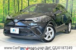 toyota c-hr 2018 -TOYOTA--C-HR DAA-ZYX10--ZYX10-2123151---TOYOTA--C-HR DAA-ZYX10--ZYX10-2123151-