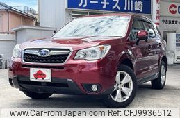 subaru forester 2013 -SUBARU--Forester DBA-SJ5--SJ5-025583---SUBARU--Forester DBA-SJ5--SJ5-025583-