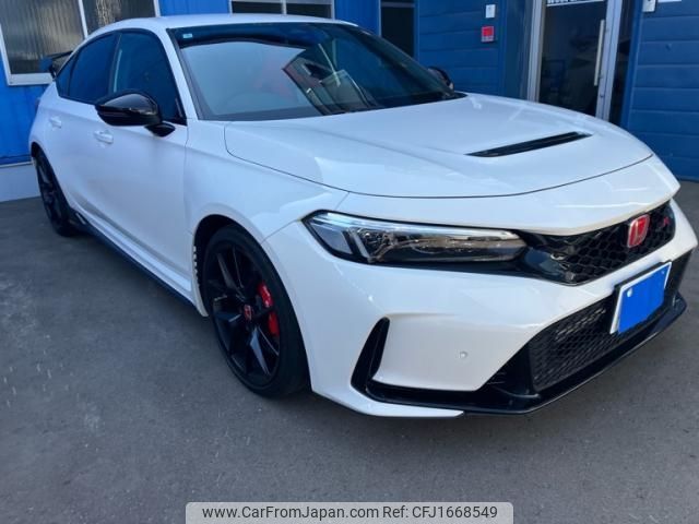 honda civic 2024 CFJ1668549 image 2