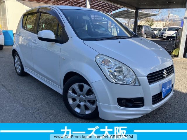 suzuki splash 2010 -SUZUKI--Splash DBA-XB32S--XB32S-00343261---SUZUKI--Splash DBA-XB32S--XB32S-00343261- image 2