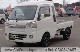 daihatsu hijet-truck 2017 -DAIHATSU 【土浦 483ｱ8987】--Hijet Truck EBD-S500P--S500P-0071261---DAIHATSU 【土浦 483ｱ8987】--Hijet Truck EBD-S500P--S500P-0071261-