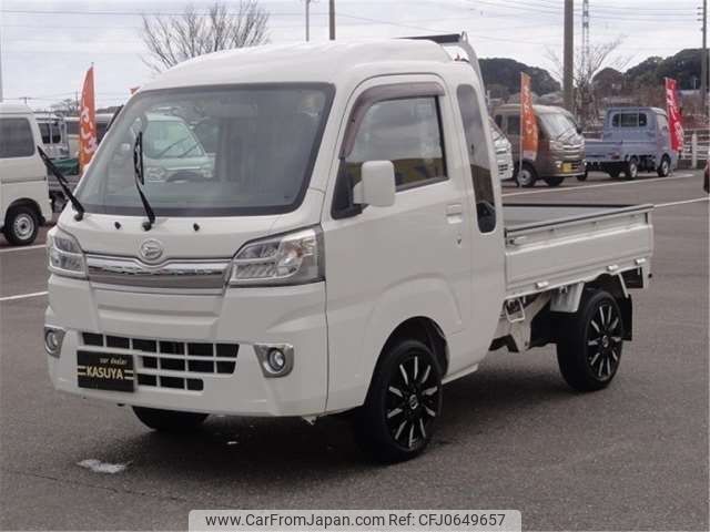 daihatsu hijet-truck 2017 -DAIHATSU 【土浦 483ｱ8987】--Hijet Truck EBD-S500P--S500P-0071261---DAIHATSU 【土浦 483ｱ8987】--Hijet Truck EBD-S500P--S500P-0071261- image 1