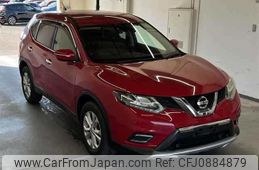 nissan x-trail 2016 23119