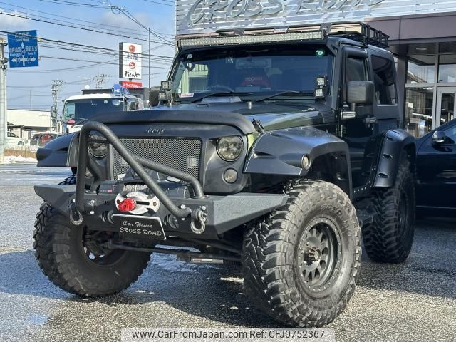 jeep wrangler 2010 quick_quick_ABA-JK38S_1J8GE541X9L739669 image 1