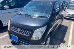 suzuki wagon-r 2010 CFJ1509366
