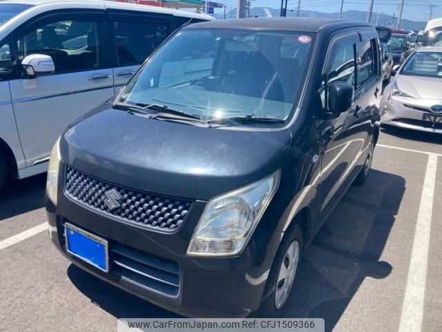suzuki wagon-r 2010 CFJ1509366 image 1