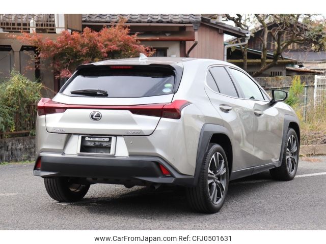 lexus ux 2019 -LEXUS--Lexus UX MZAA10--MZAA10-2010499---LEXUS--Lexus UX MZAA10--MZAA10-2010499- image 2