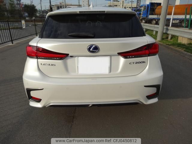 lexus ct 2020 quick_quick_ZWA10_ZWA10-2376355 image 2