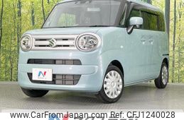 suzuki wagon-r 2021 quick_quick_MX81S_MX81S-101685
