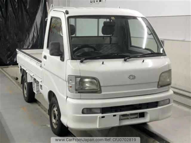 daihatsu hijet-truck 2004 -DAIHATSU--Hijet Truck S210P--S210P-0243932---DAIHATSU--Hijet Truck S210P--S210P-0243932- image 1