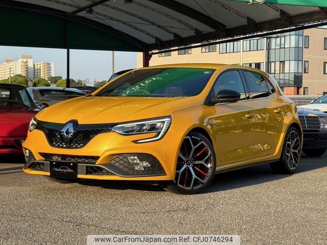 renault megane 2021 -RENAULT--Renault Megane 7BA-BBM5P1--VF1RFB002M0823874---RENAULT--Renault Megane 7BA-BBM5P1--VF1RFB002M0823874- image 1