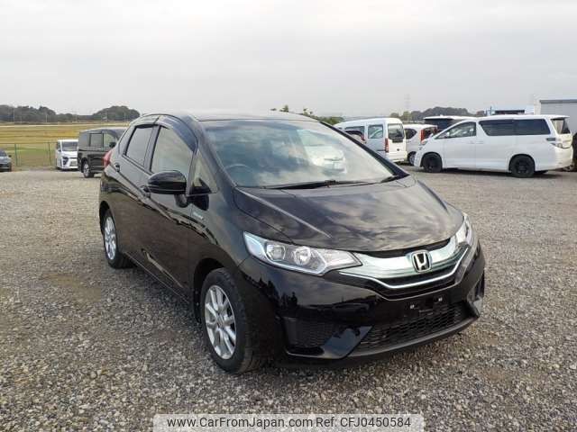 honda fit 2014 -HONDA--Fit DAA-GP5--GP5-3038452---HONDA--Fit DAA-GP5--GP5-3038452- image 1