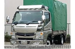 mitsubishi-fuso canter 2016 -MITSUBISHI 【京都 400ﾇ 271】--Canter TKG-FBA20--FBA20-545289---MITSUBISHI 【京都 400ﾇ 271】--Canter TKG-FBA20--FBA20-545289-