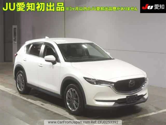 mazda cx-5 2017 -MAZDA--CX-5 KF2P-112000---MAZDA--CX-5 KF2P-112000- image 1