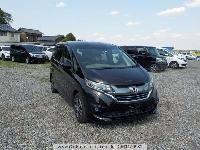 honda freed 2018 -HONDA--Freed DAA-GB7--GB7-1058652---HONDA--Freed DAA-GB7--GB7-1058652- image 1
