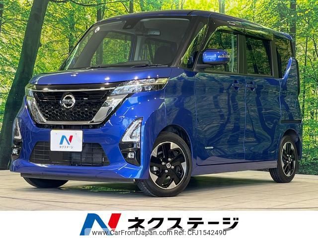 nissan roox 2020 CFJ1542490 image 1