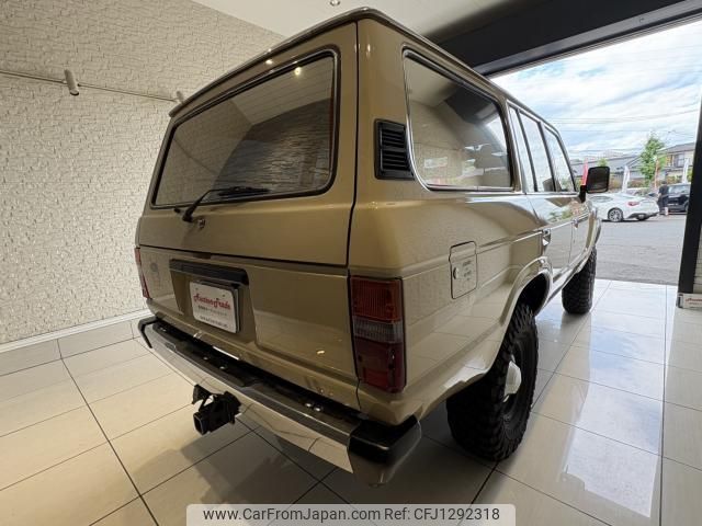 toyota land-cruiser-60 1988 quick_quick_HJ61V_HJ61011120 image 2