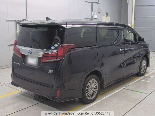 toyota alphard 2020 -TOYOTA 【松本 339ぬ14】--Alphard AYH30W-0104758---TOYOTA 【松本 339ぬ14】--Alphard AYH30W-0104758- image 2