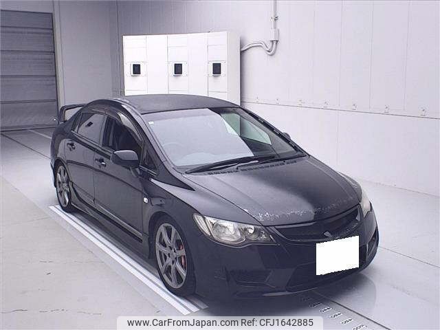 honda civic 2009 CFJ1642885 image 1